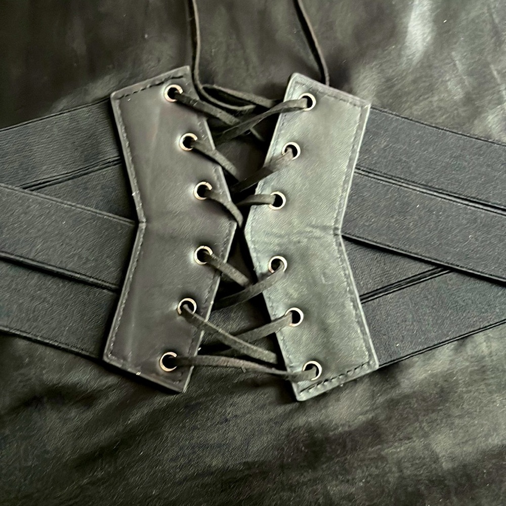 CORSET BELT